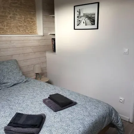 Maison De Pecheur 3ch *jardin*900 M De Juno Beach *